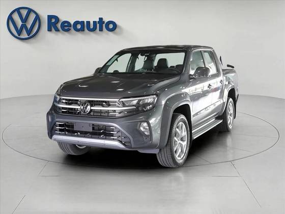 VOLKSWAGEN AMAROK 3.0 V6 TDI DIESEL HIGHLINE CD 4MOTION AUTOMÁTICO